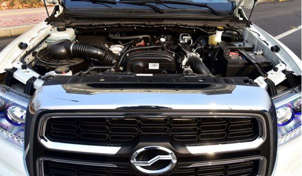 中興領(lǐng)主廂貨乘用版上市,汽油柴油都滿足