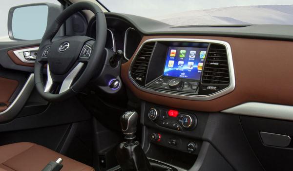 中興領(lǐng)主廂貨乘用版上市,汽油柴油都滿足