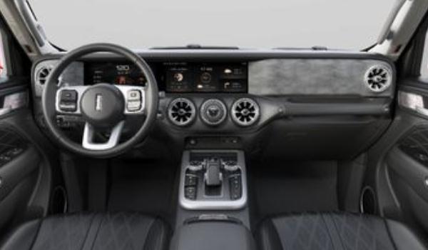 WEY坦克300正式上市，硬派緊湊型SUV