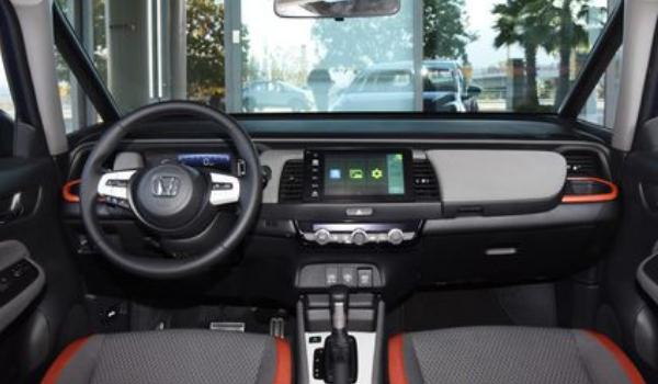 東風本田LIFE正式上市，外觀呆萌可愛