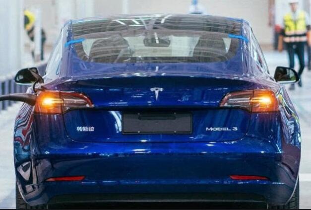 國產特斯拉Model Y上市,越野能力超強