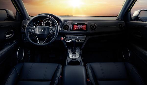 2021款東風本田XR-V上市,更具安全感