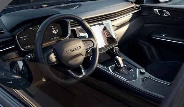 2021款領克01正式上市,30萬元以內最具價值SUV