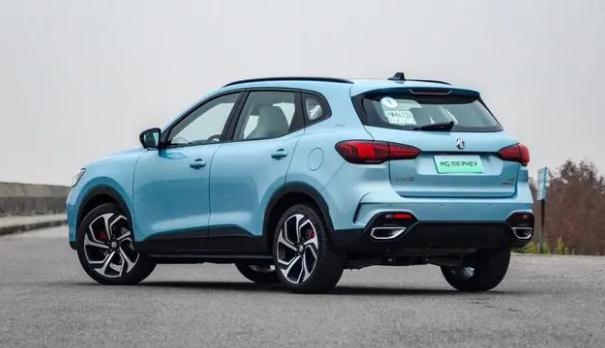 MG領航PHEV正式上市,7秒破百強悍無比