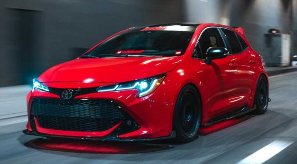 2021款豐田卡羅拉家族上市,三種動力選擇更實用