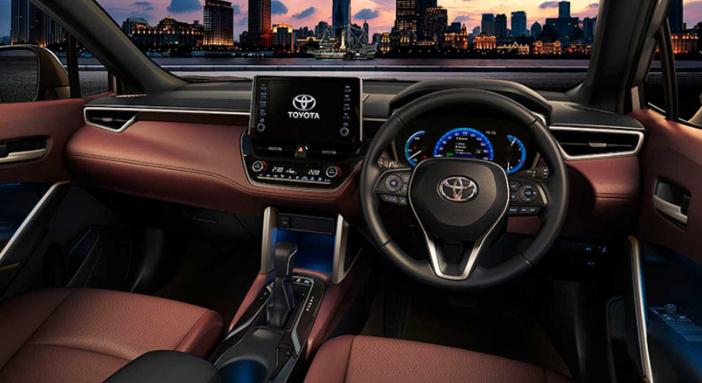 2021款豐田卡羅拉家族上市,三種動力選擇更實用