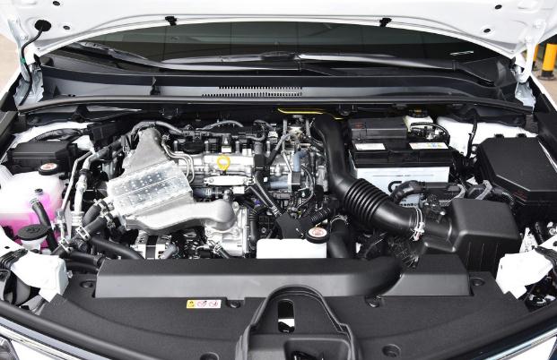 2021款豐田卡羅拉家族上市,三種動力選擇更實用