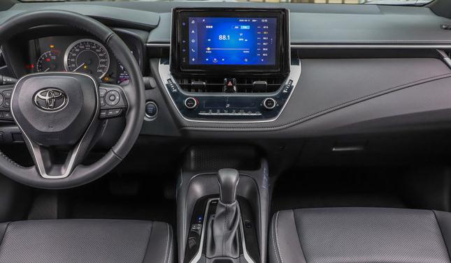 2021款雷凌家族正式上市,多種動力任意選