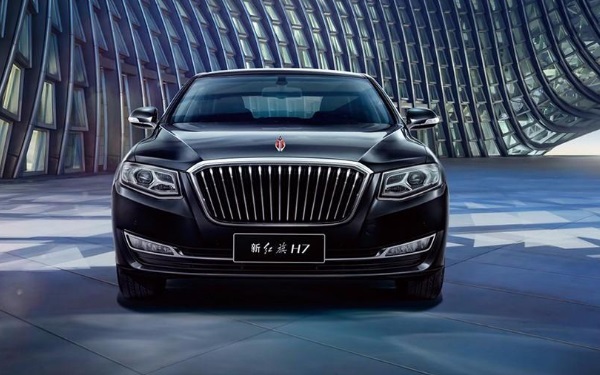 國內高端豪華車品牌 紅旗汽車怎么樣