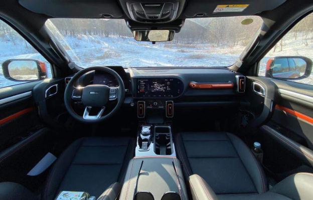 哈弗大狗新增車型正式上市,6種駕駛模式更實(shí)用