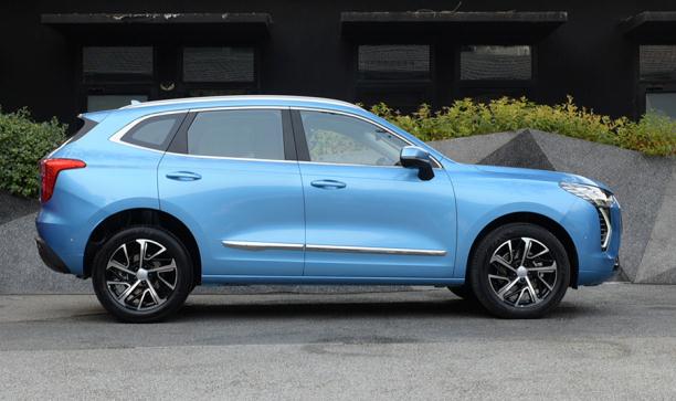 哈弗初戀正式上市,0首付起或36期0息或0月供