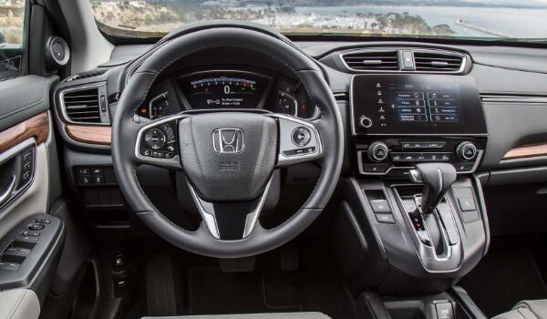 直列四缸渦輪增壓 東風本田crv1.5t報價