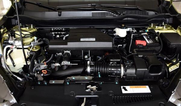 直列四缸渦輪增壓 東風本田crv1.5t報價