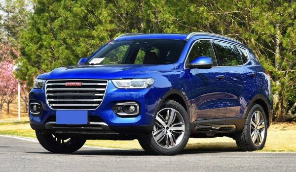 8萬起超經濟超實用 家庭用suv前五名