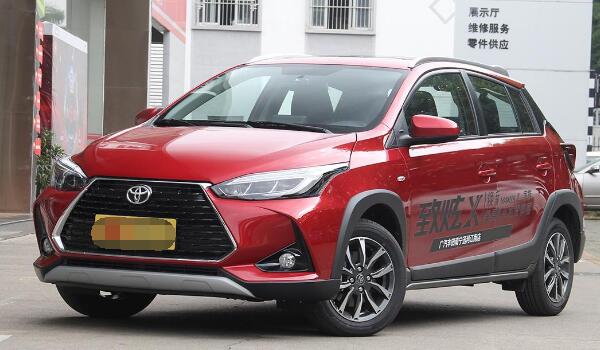 致炫致享頂配開回家,豐田suv12萬自動擋推薦