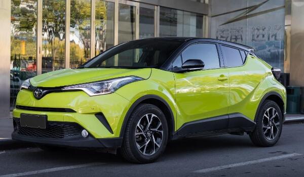 燃油經濟性實力擔當 新款豐田suv16萬左右