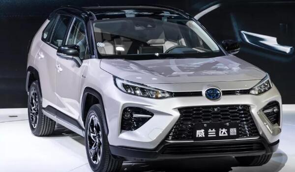 燃油經濟性實力擔當 新款豐田suv16萬左右