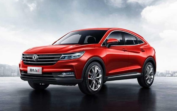 業務領域涉獵廣泛 東風汽車公司介紹