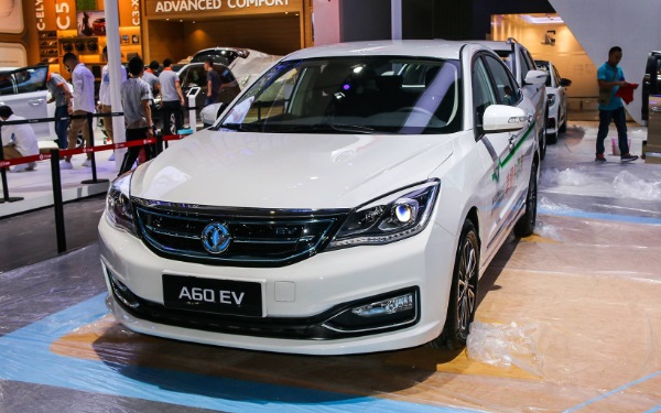 業務領域涉獵廣泛 東風汽車公司介紹