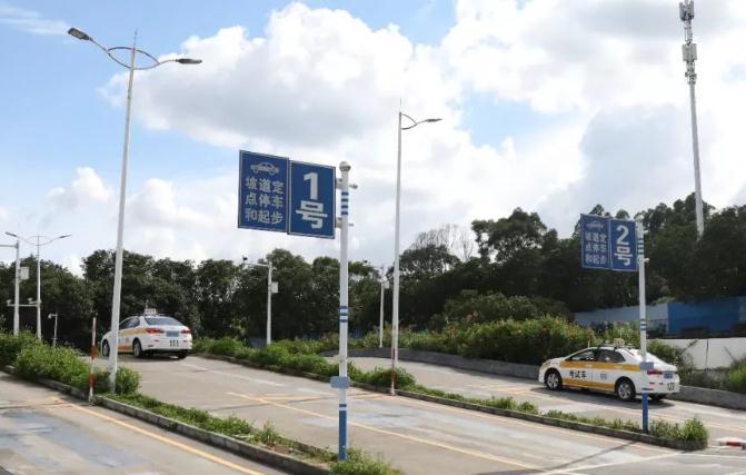 科目二考前不要練太多,不自卑不自負就好