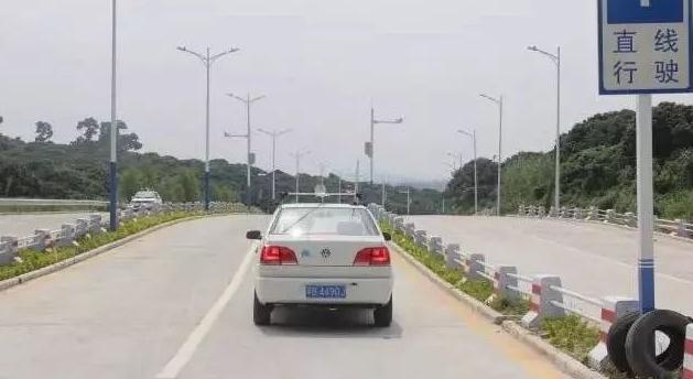 科目三考試細節,各種標志要熟悉(繞車檢查不能少)