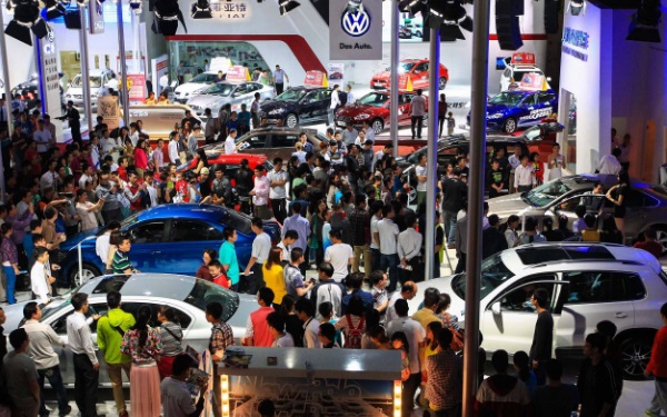 車展幾點到幾點結束 車展沒有門票能進去嗎