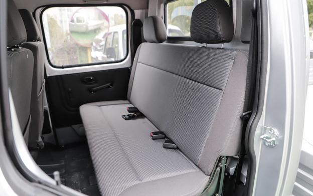 2021款東風小康D52，1.5L自然吸氣四缸發動機