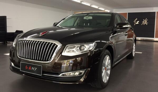 三十萬低調又有面子的車 國產紅旗實力上榜