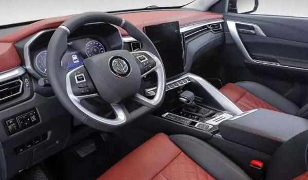 東風風行t5怎么樣 國產性價比suv