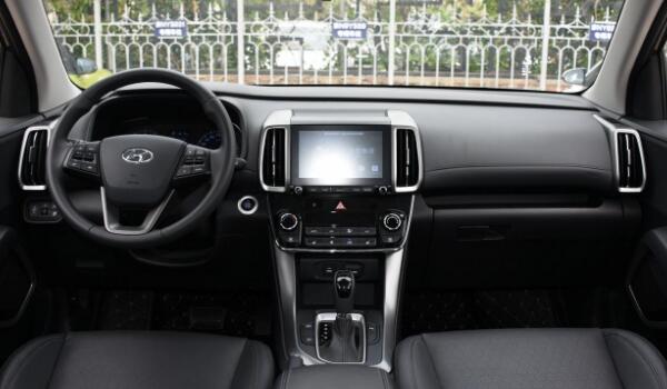 進擊的緊湊suv車型 現代ix35口碑怎么樣