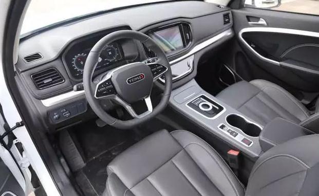 2021款野馬EC60, NEDC續(xù)航里程達(dá)到470km