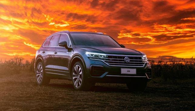 2021款途銳三款新車型,顏值超爆表