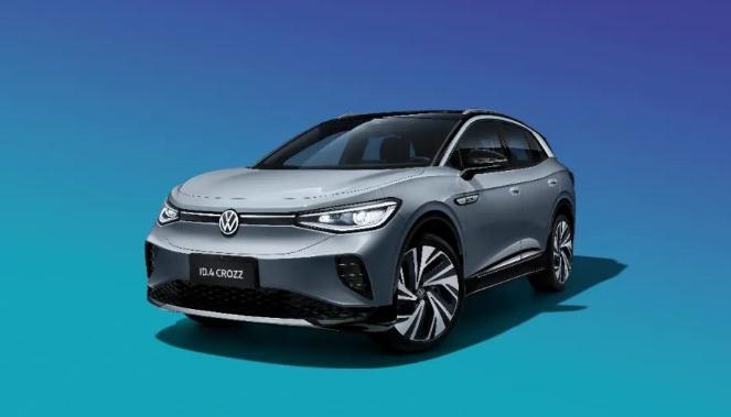 ID.4 CROZZ 公布售價，多種動力配置持續續航