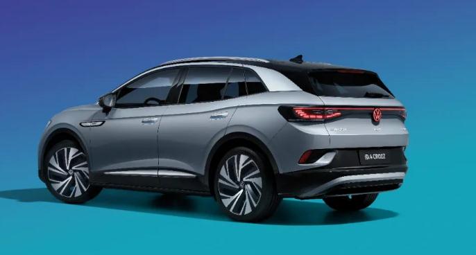 ID.4 CROZZ 公布售價，多種動力配置持續續航