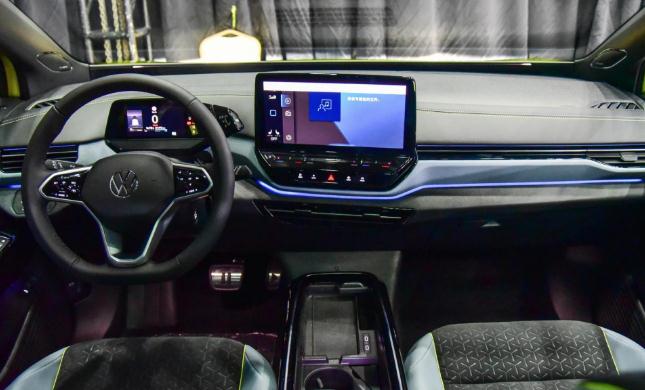 上汽大眾ID.4 X公布售價，提供402、520、555三種續航選擇