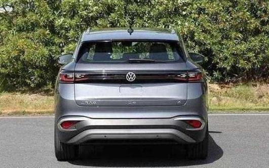 上汽大眾ID.4 X公布售價，提供402、520、555三種續航選擇