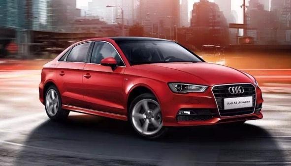 全新奧迪A3,成功人士的象征
