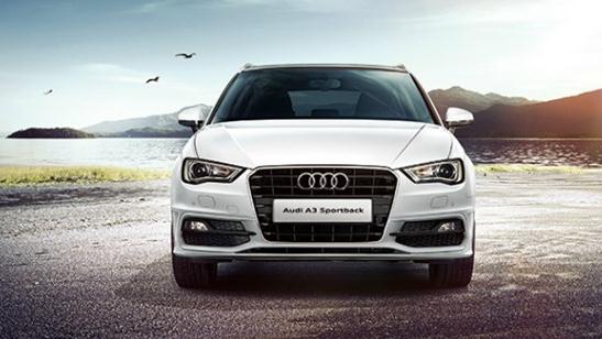 全新奧迪A3,成功人士的象征