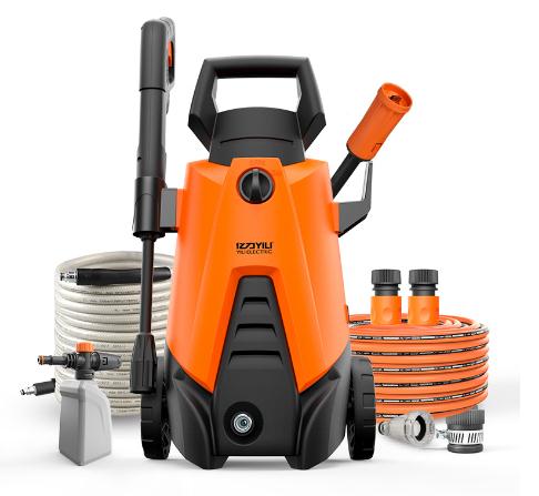 無線充電洗車水槍哪個好,實用的才是合適的