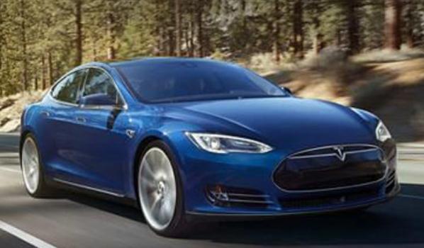 新款特斯拉ModelS，0-100km/h加速為2.6秒