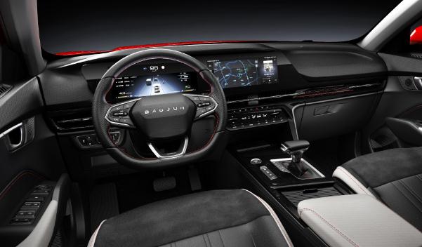 10萬左右買什么車好,新寶駿RC-6滿足你的需求