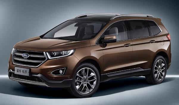 40萬左右買什么車好,福特銳界你值得擁有