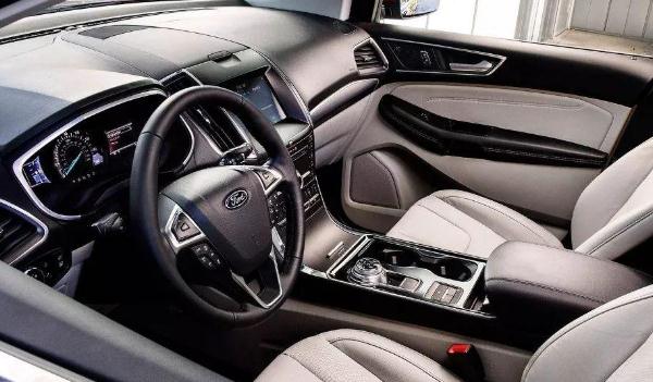 40萬左右買什么車好,福特銳界你值得擁有