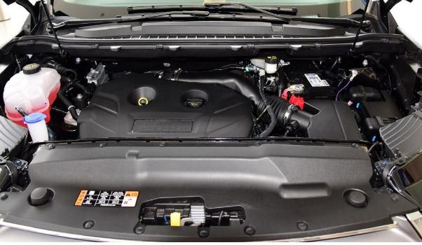 40萬左右買什么車好,福特銳界你值得擁有