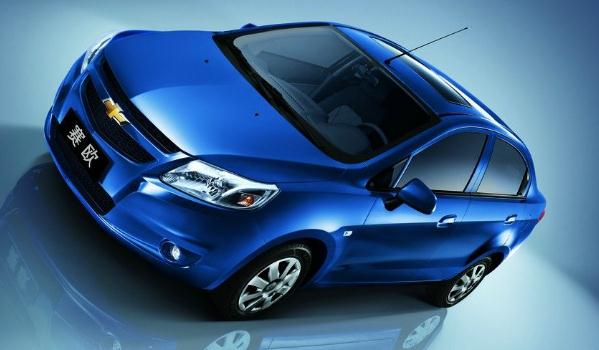 八萬左右買什么車好,代步居家性價比好(雪佛蘭新賽歐)