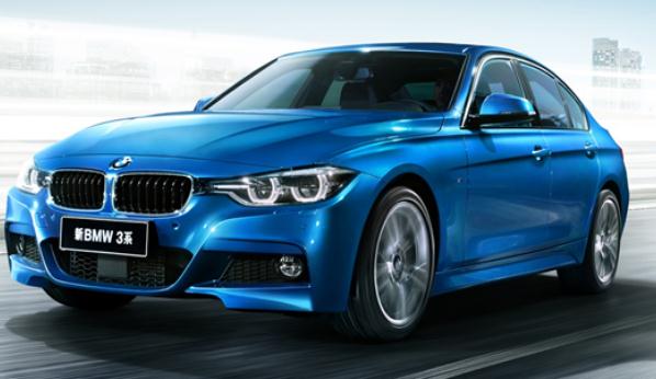 30萬買什么車好，寶馬3系（有面子）