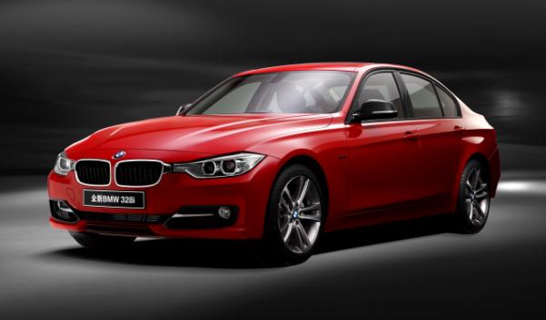 30萬買什么車好，寶馬3系（有面子）