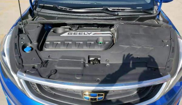 10萬買什么車好,吉利帝豪GS銷量火爆