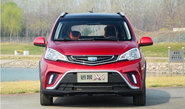 5萬左右買什么車好,絕對新車有面子(完勝二手車型)