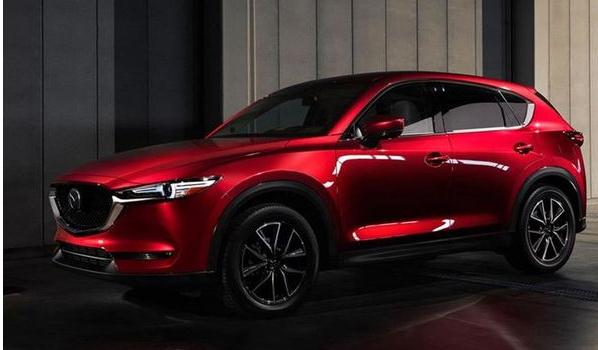 20萬以內買什么車好,選SUV馬自達CX-5(人馬合一)